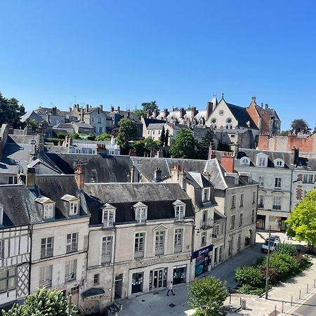 Spacieux Appartement A Blois Avec Wifi Gratuit エクステリア 写真