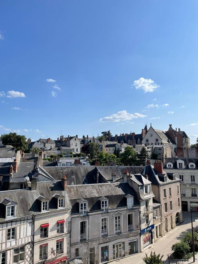 Spacieux Appartement A Blois Avec Wifi Gratuit エクステリア 写真