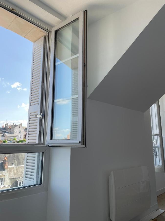 Spacieux Appartement A Blois Avec Wifi Gratuit エクステリア 写真