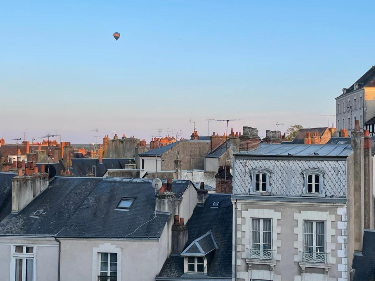 Spacieux Appartement A Blois Avec Wifi Gratuit エクステリア 写真