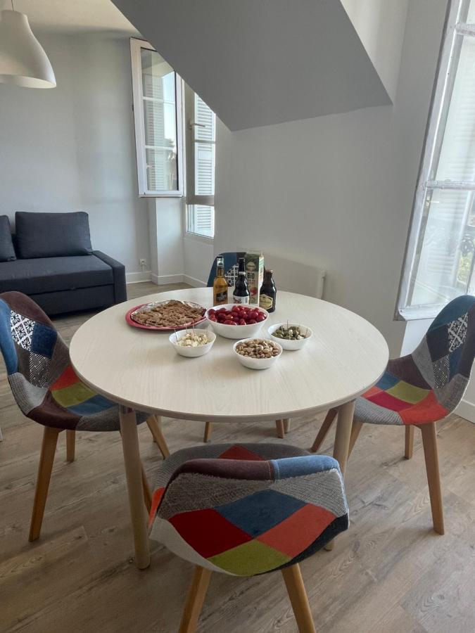 Spacieux Appartement A Blois Avec Wifi Gratuit エクステリア 写真